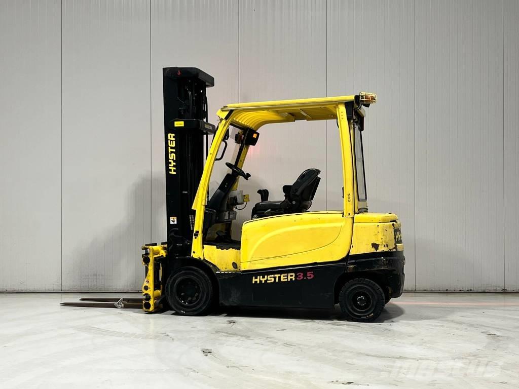 Hyster J3.5XN Elektriske trucker