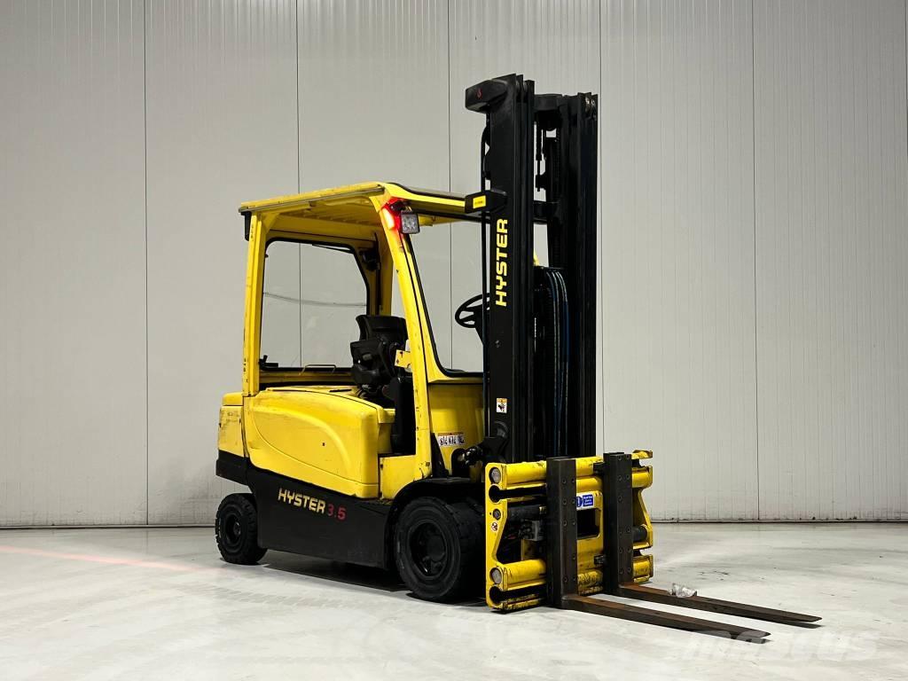 Hyster J3.5XN Elektriske trucker