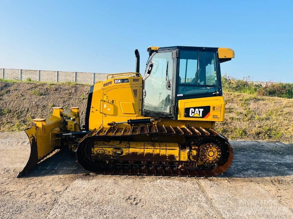 CAT D 5 K 2 LGP Dozere Beltegående