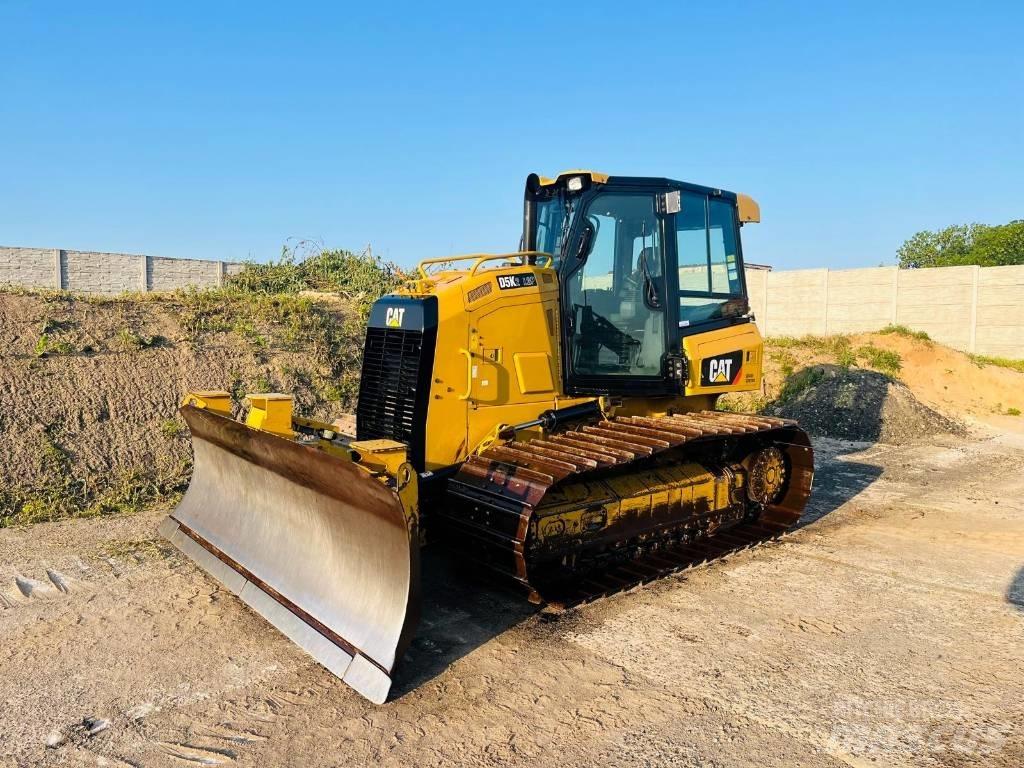 CAT D 5 K 2 LGP Dozere Beltegående