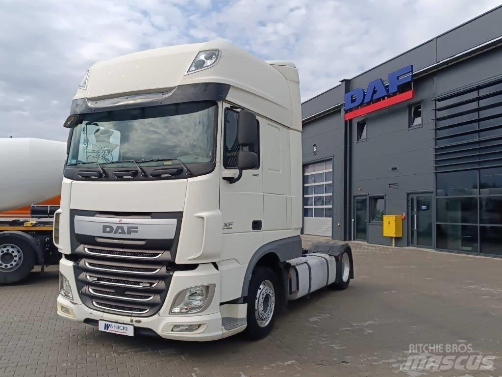 DAF FT 440 XF Trekkvogner