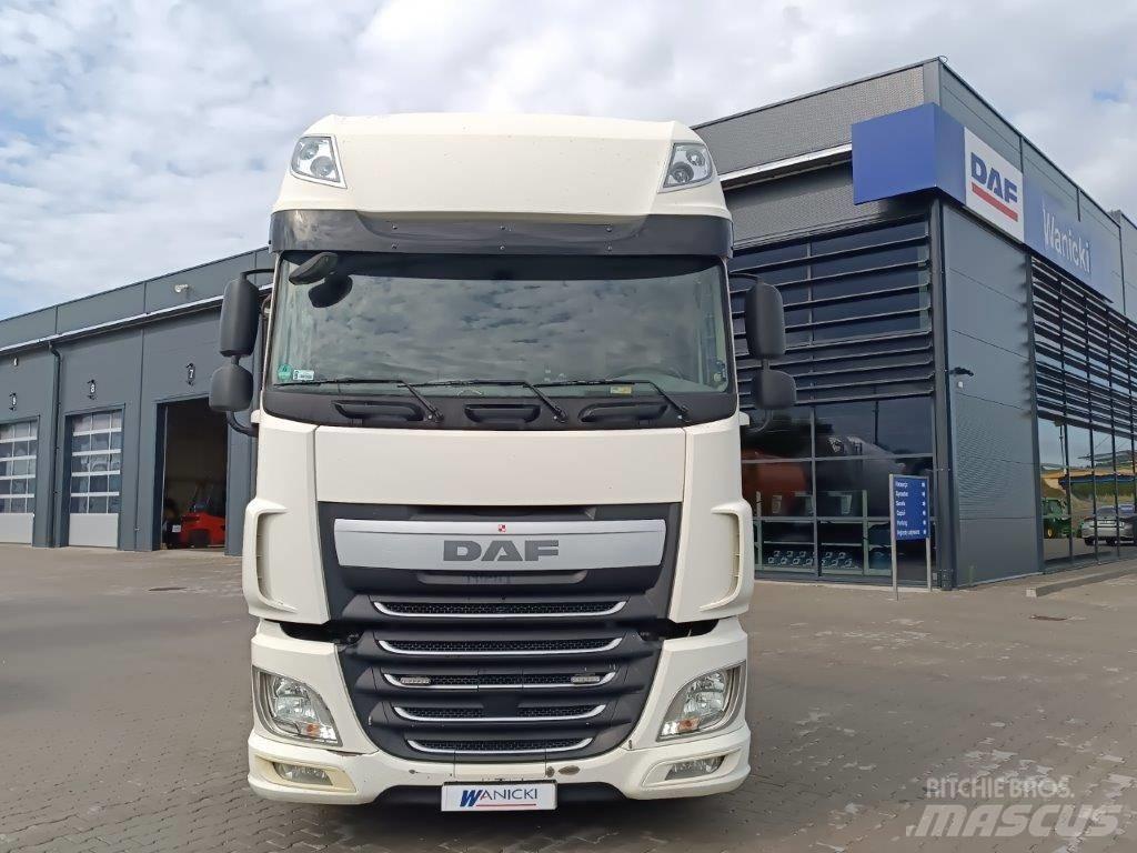 DAF FT 440 XF Trekkvogner