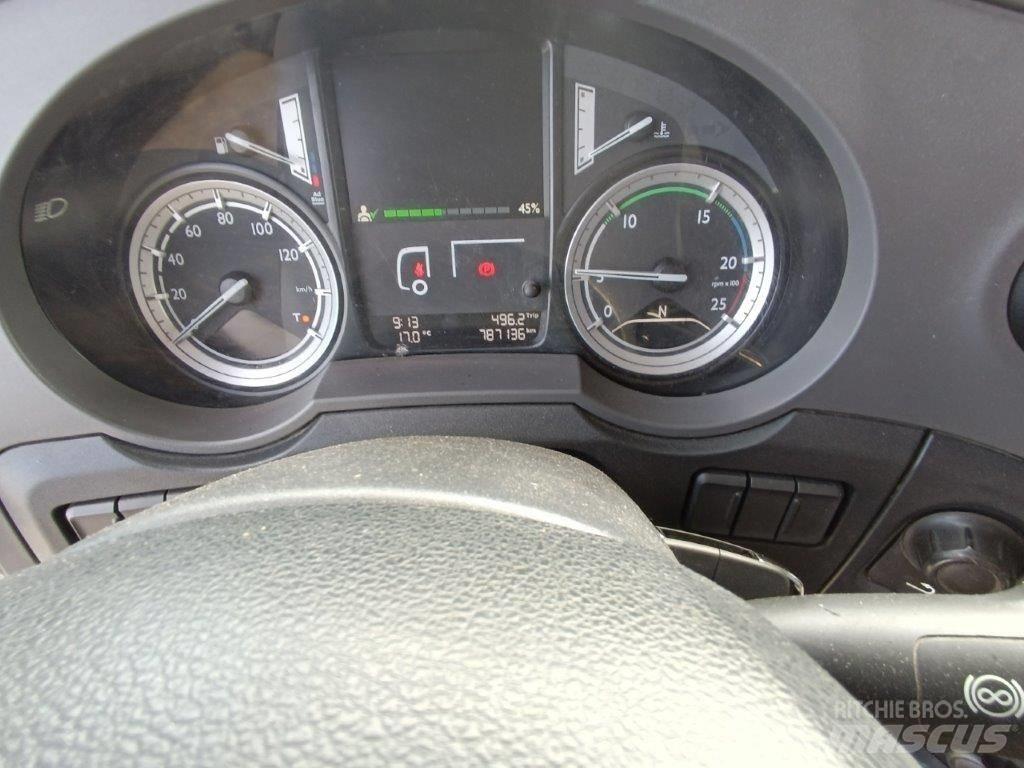 DAF FT 440 XF Trekkvogner
