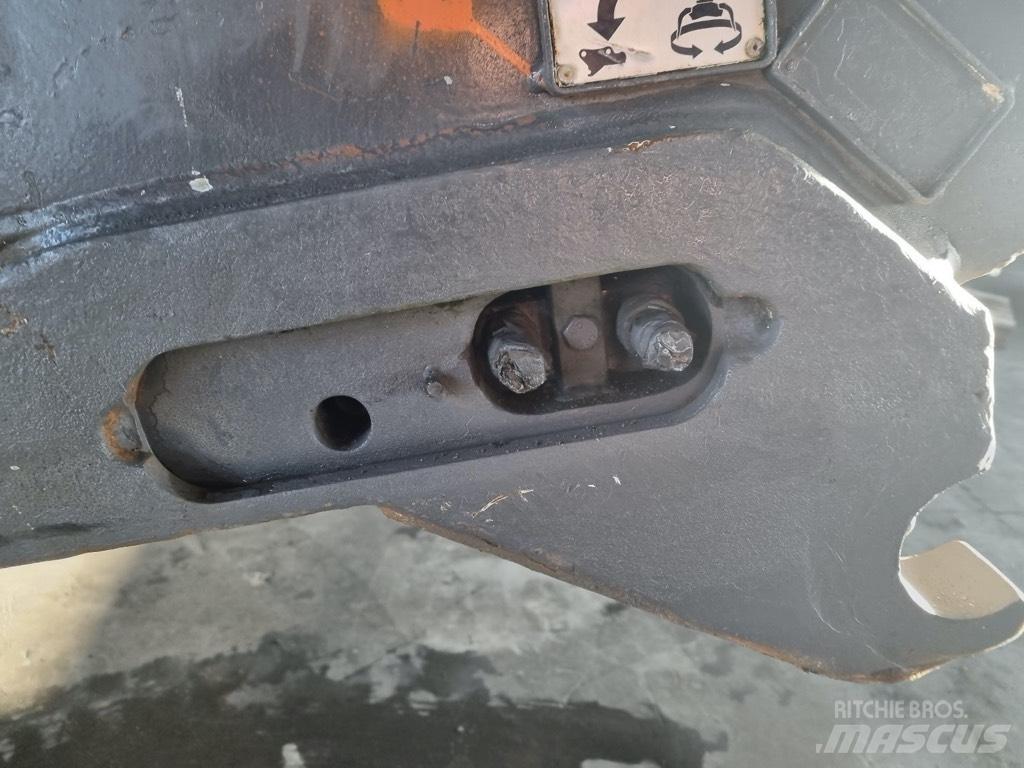 Wimmer A-LOCK Hurtigkoblinger