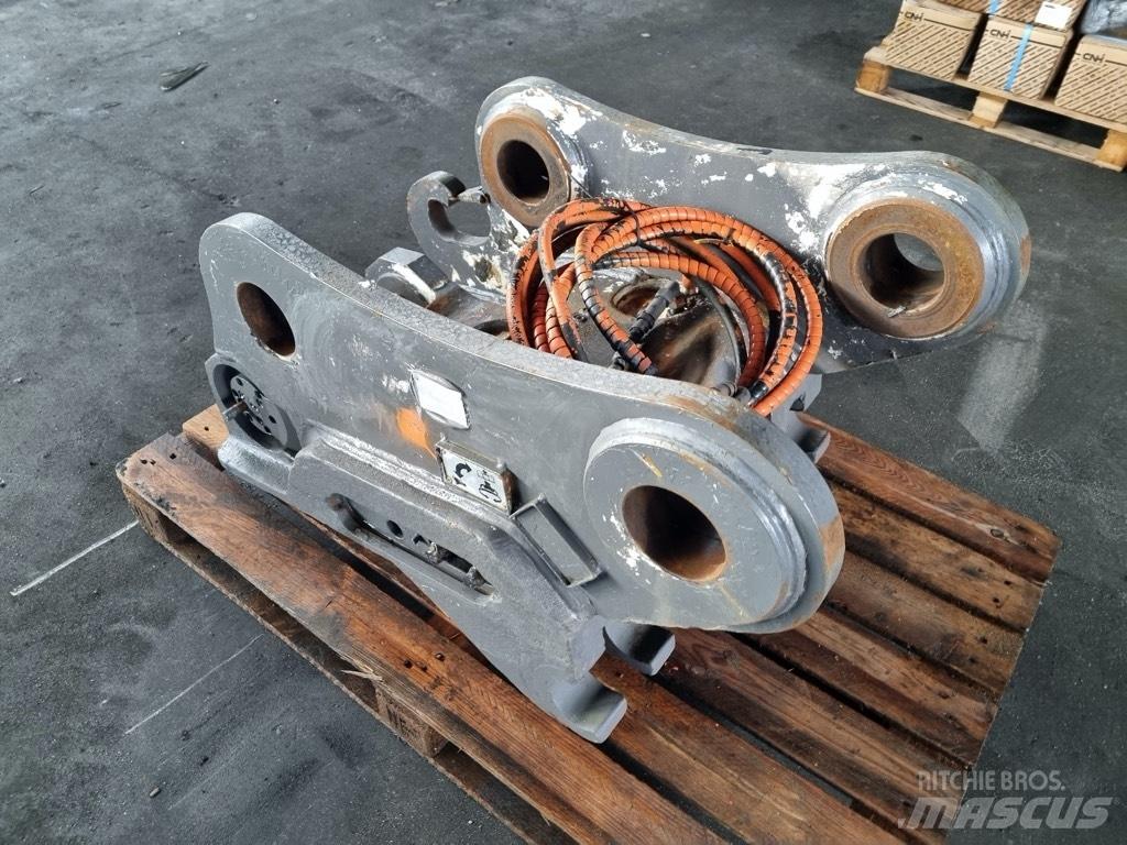 Wimmer A-LOCK Hurtigkoblinger