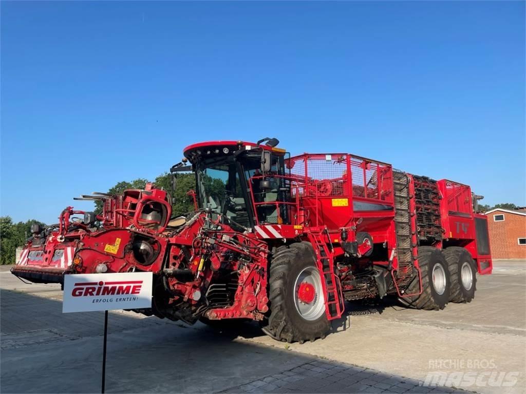 Holmer T4-40 Landbruk - Annet