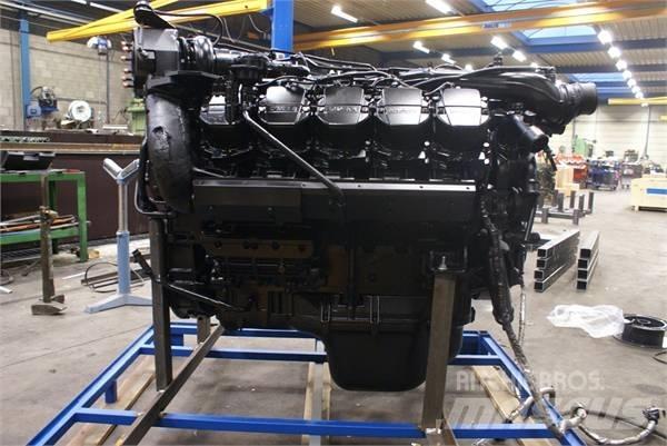 MAN D2840 LF25 Motorer