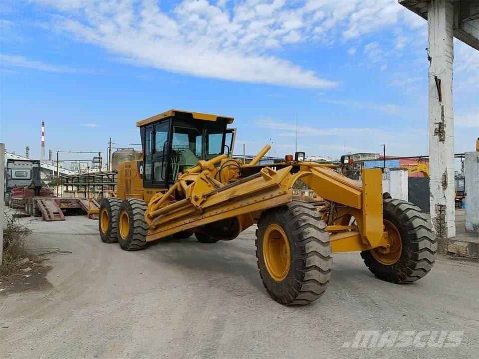 CAT 140H Veihøvler