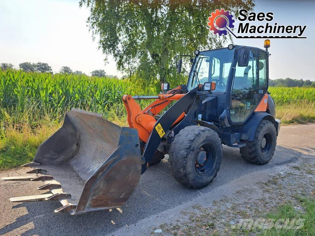 Komatsu WA70-7 Hjullastere