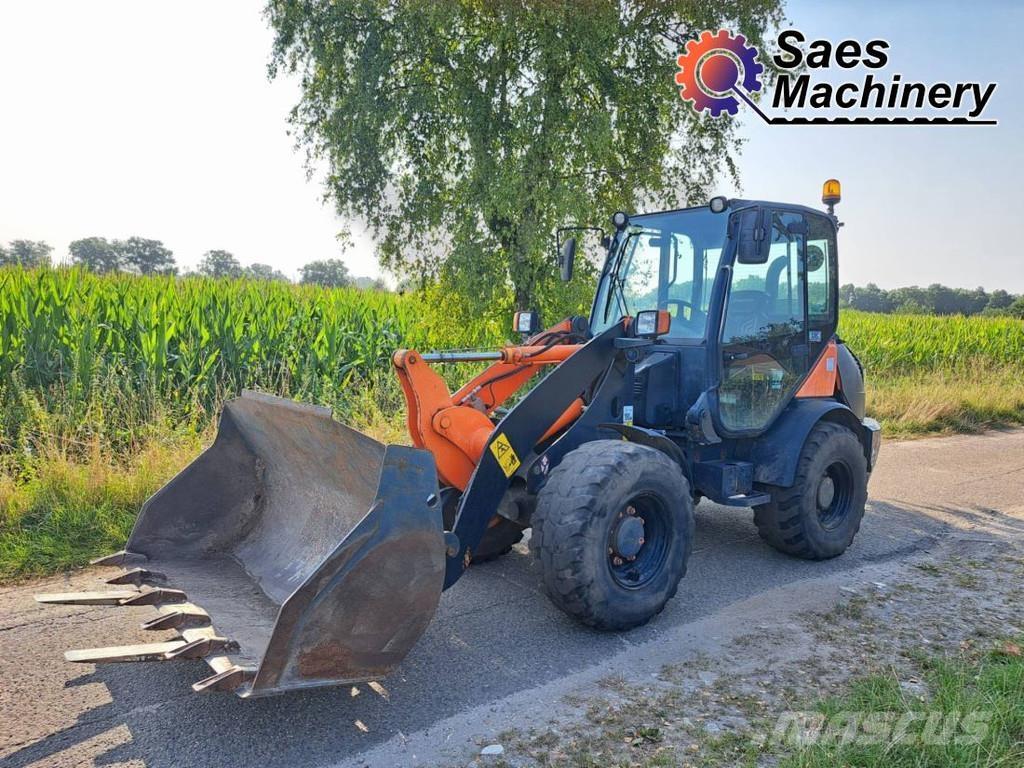 Komatsu WA70-7 Hjullastere