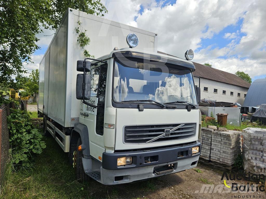 Volvo FL615 Skapbiler