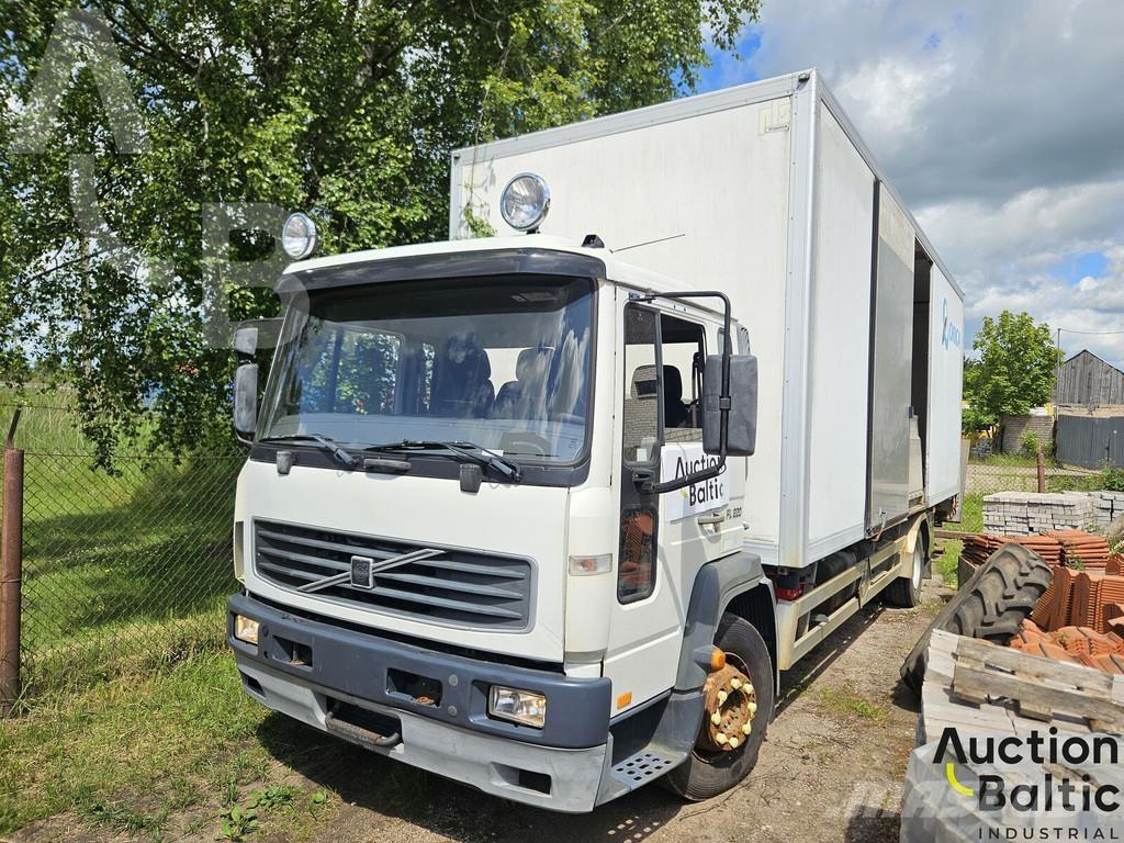 Volvo FL615 Skapbiler