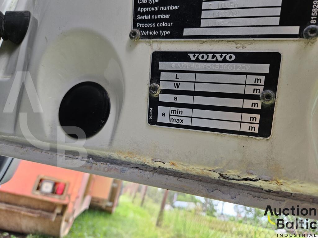 Volvo FL615 Skapbiler