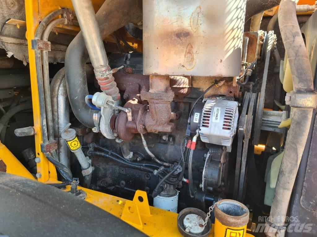 JCB 416HT Hjullastere