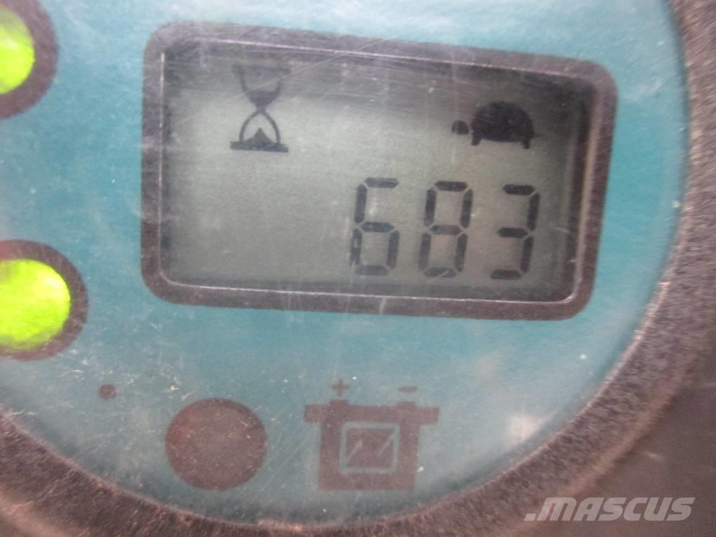 Haulotte Star 10 Personløftere