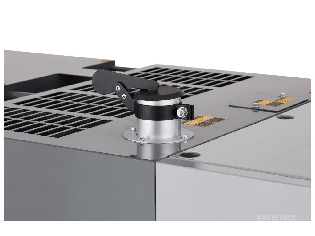  Hahn & Sohn HDE80SS3 Diesel Generatorer