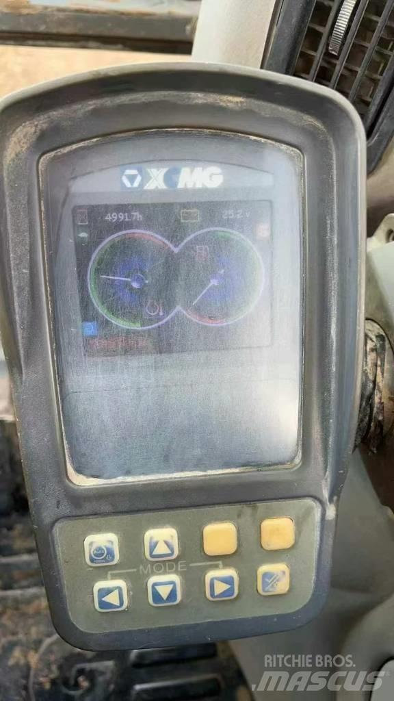 XCMG XE 215 DA Beltegraver