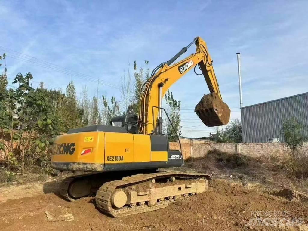 XCMG XE 215 DA Beltegraver