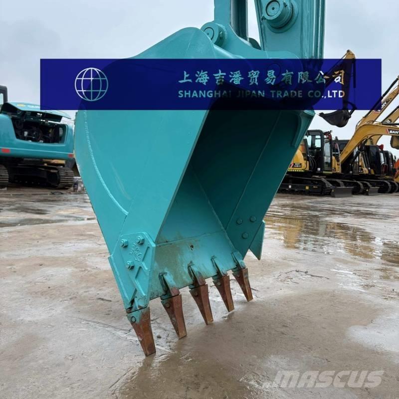 Kobelco SK 75 Midigravere 7 - 12t