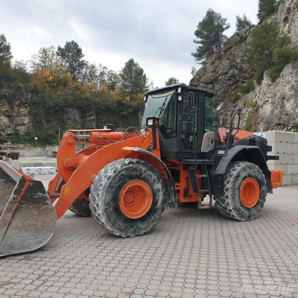 Hitachi ZW 220-5 Hjullastere