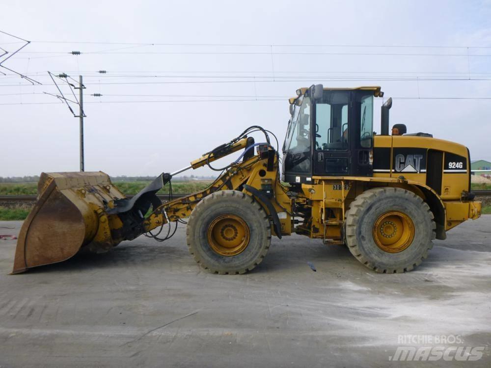 CAT 924 G HL Hjullastere
