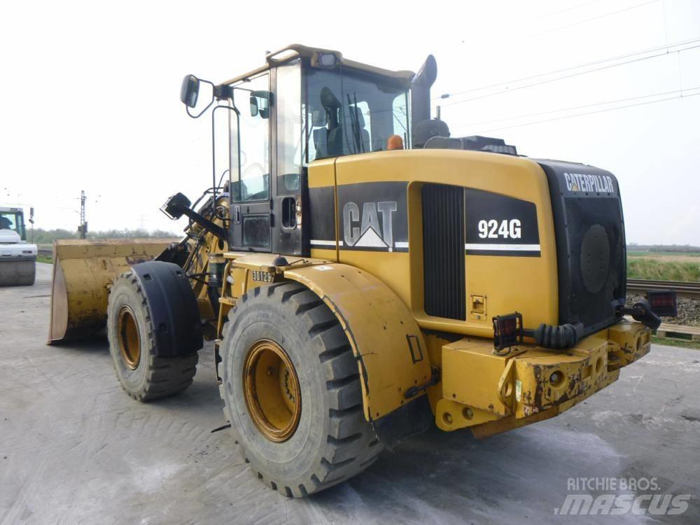 CAT 924 G HL Hjullastere