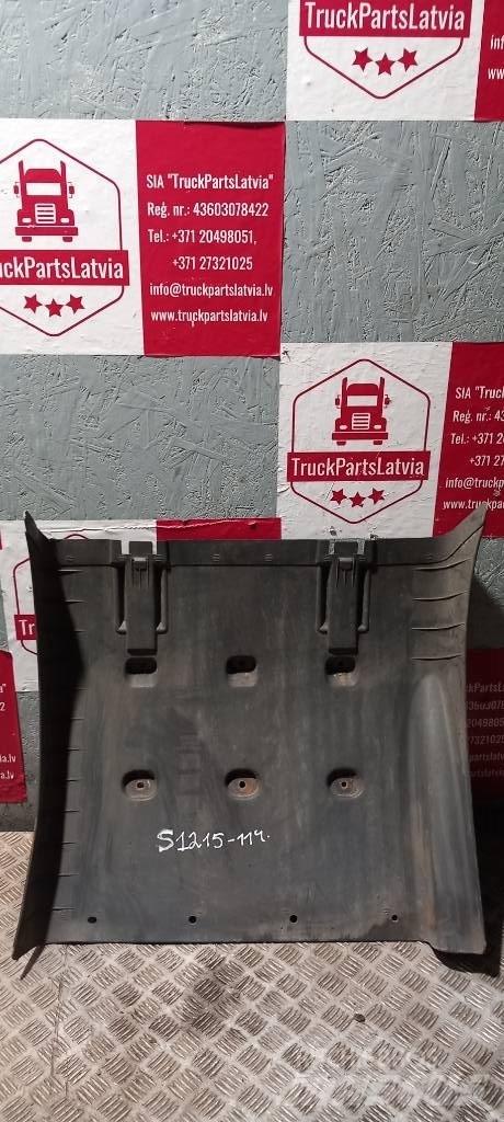 Scania R440  1357600 Chassis og understell