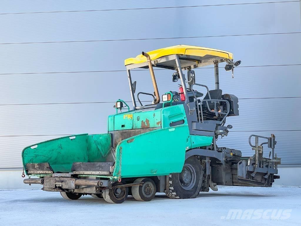 Vögele SUPER 1303-3I Asfaltutleggere