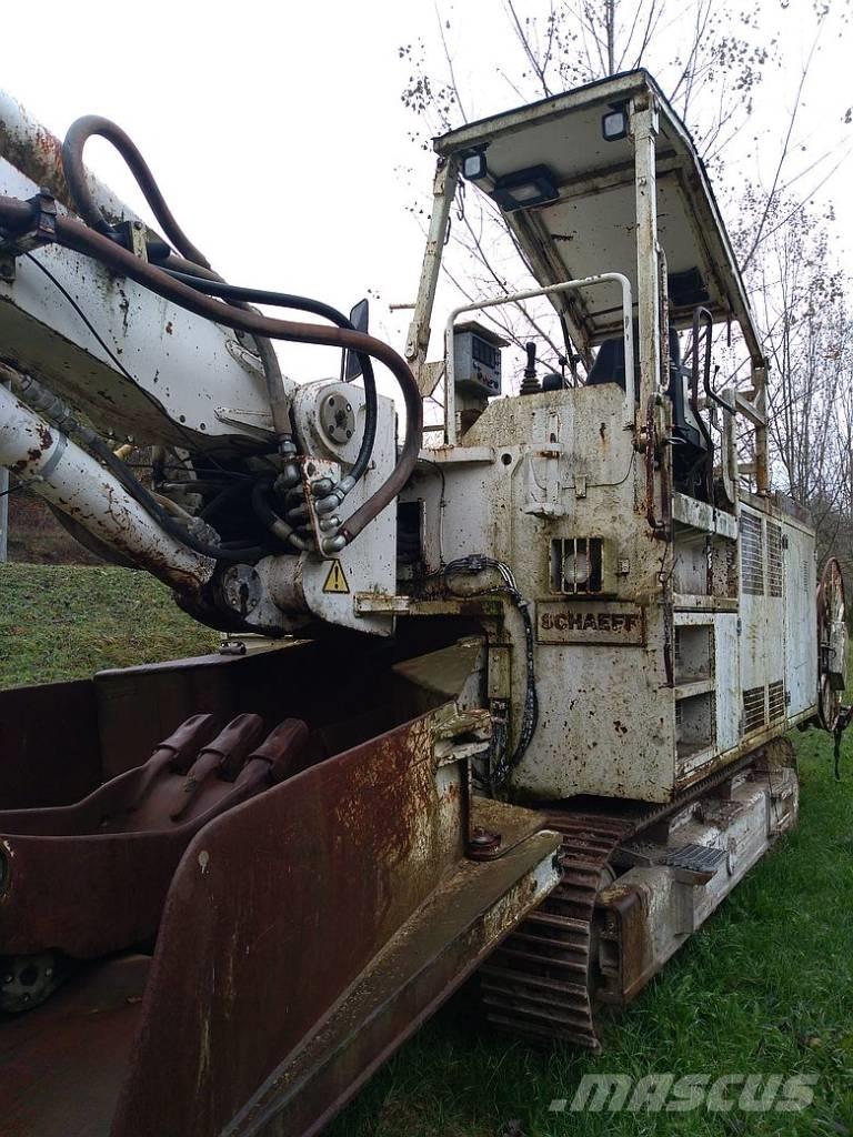 Schaeff 312 Annet gruveutstyr