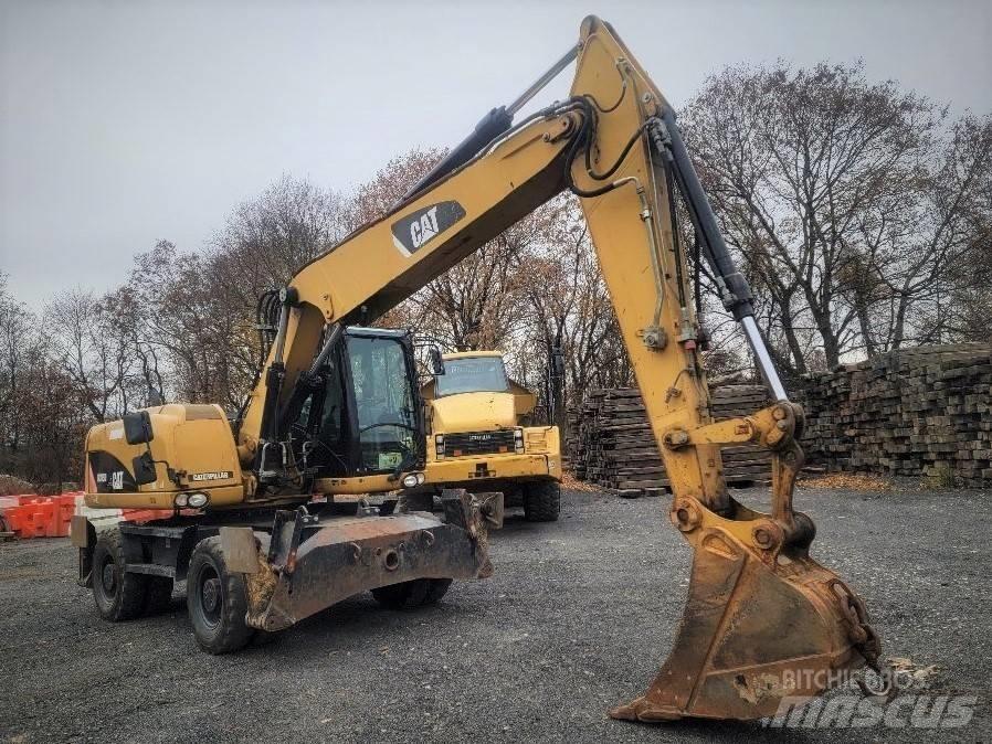 CAT M 315 D Hjulgravere