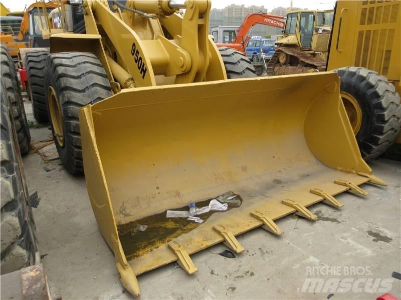 CAT 950 H Hjullastere