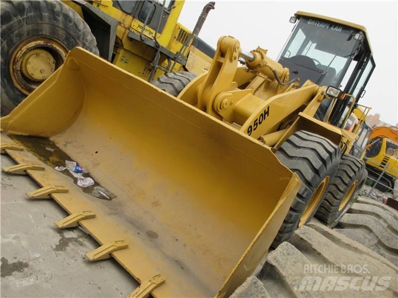 CAT 950 H Hjullastere