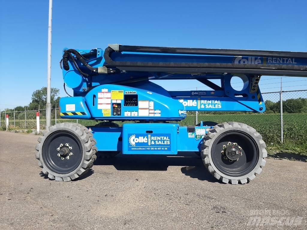 Niftylift HR21E 2x4 Leddede bomlifter