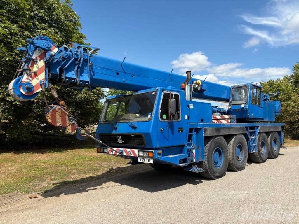 Grove GMK4070-1 Allterreng kraner