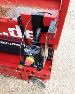 Magni ES 1212 E Sakselifter