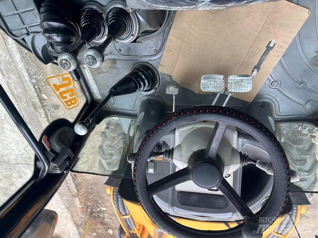 JCB 3 CX Traktorgravere