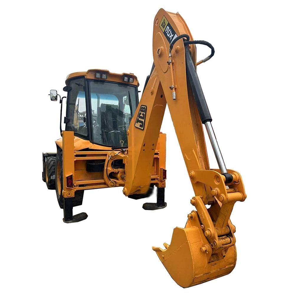 JCB 3 CX Traktorgravere