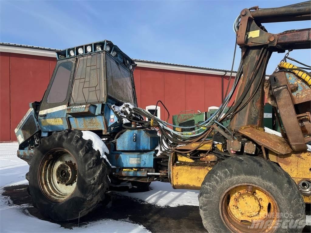 Rottne Rapid TGS Hogstmaskiner