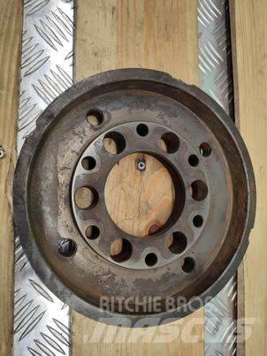 Fendt 926 flywheel Motorer