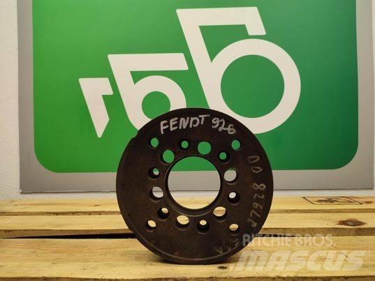 Fendt 926 flywheel Motorer
