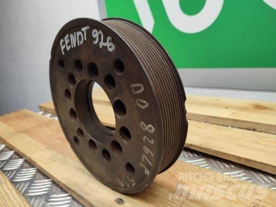 Fendt 926 flywheel Motorer