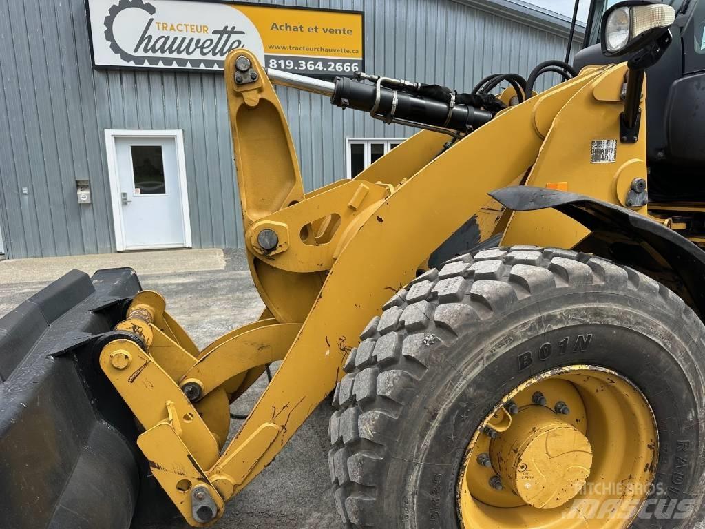 CAT 914 M Hjullastere