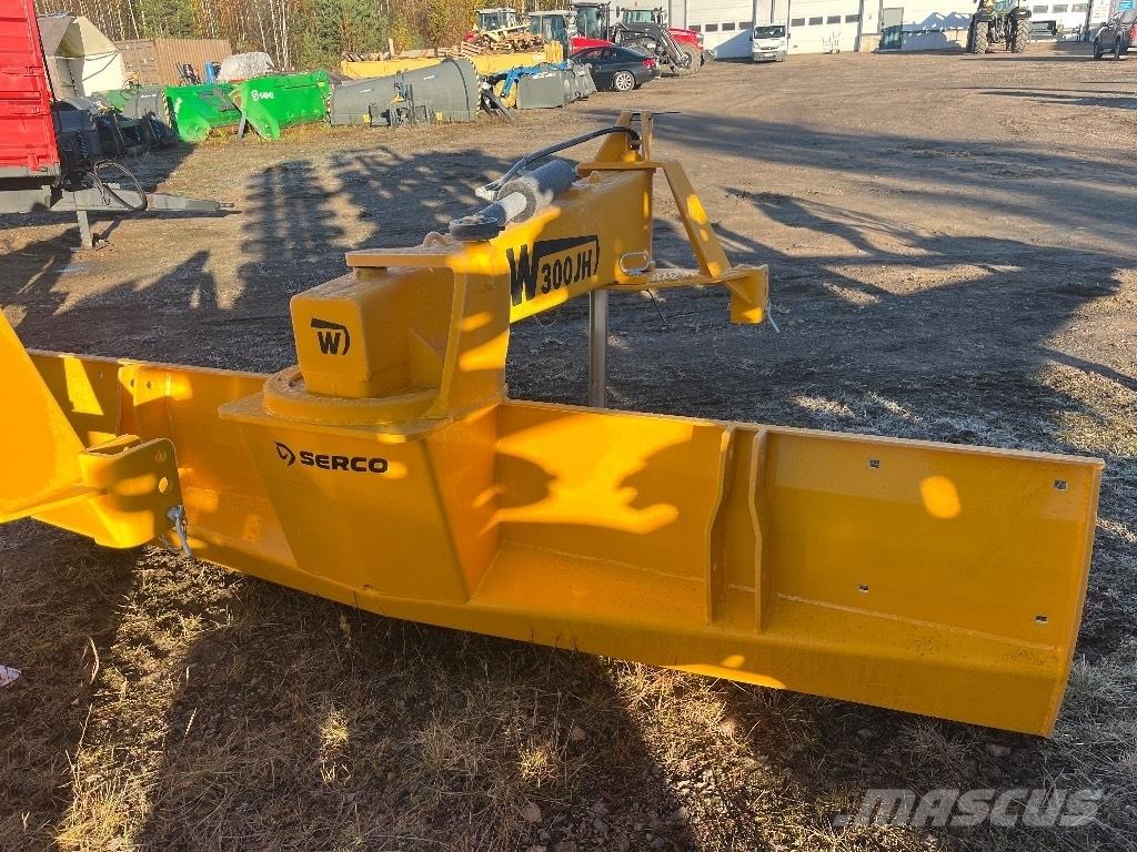 Wieska W300JH1 Veiskraper