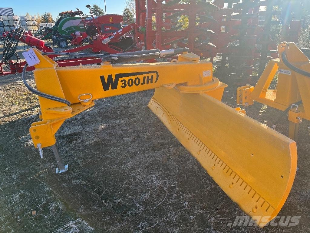 Wieska W300JH1 Veiskraper