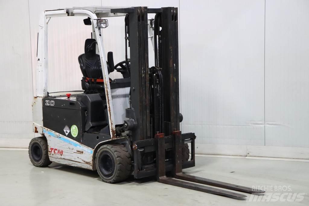 TCM FB20-E1 Elektriske trucker