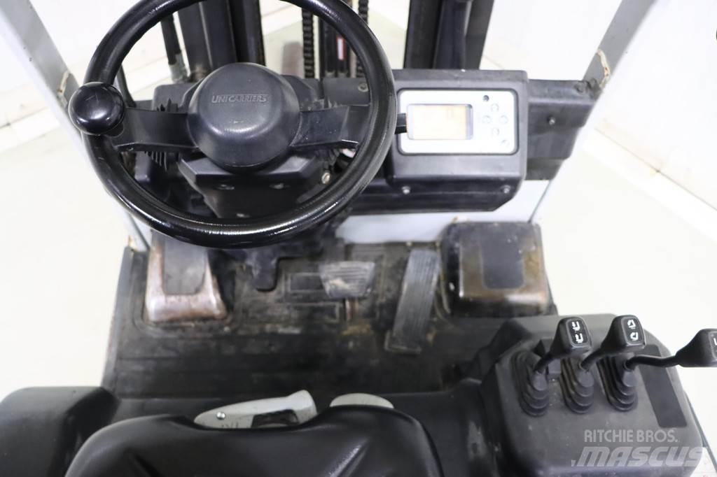 TCM FB20-E1 Elektriske trucker