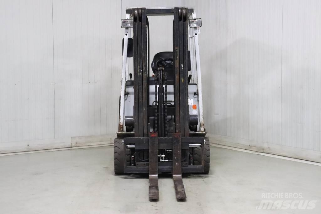 TCM FB20-E1 Elektriske trucker