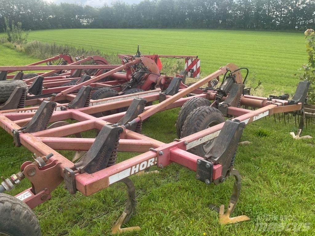 Horsch Terrano Harver