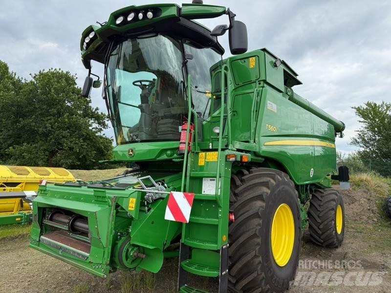 John Deere T560i Landbruk - Annet