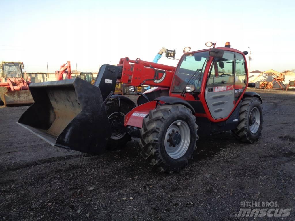 Manitou MT 932-75 Teleskoplastere